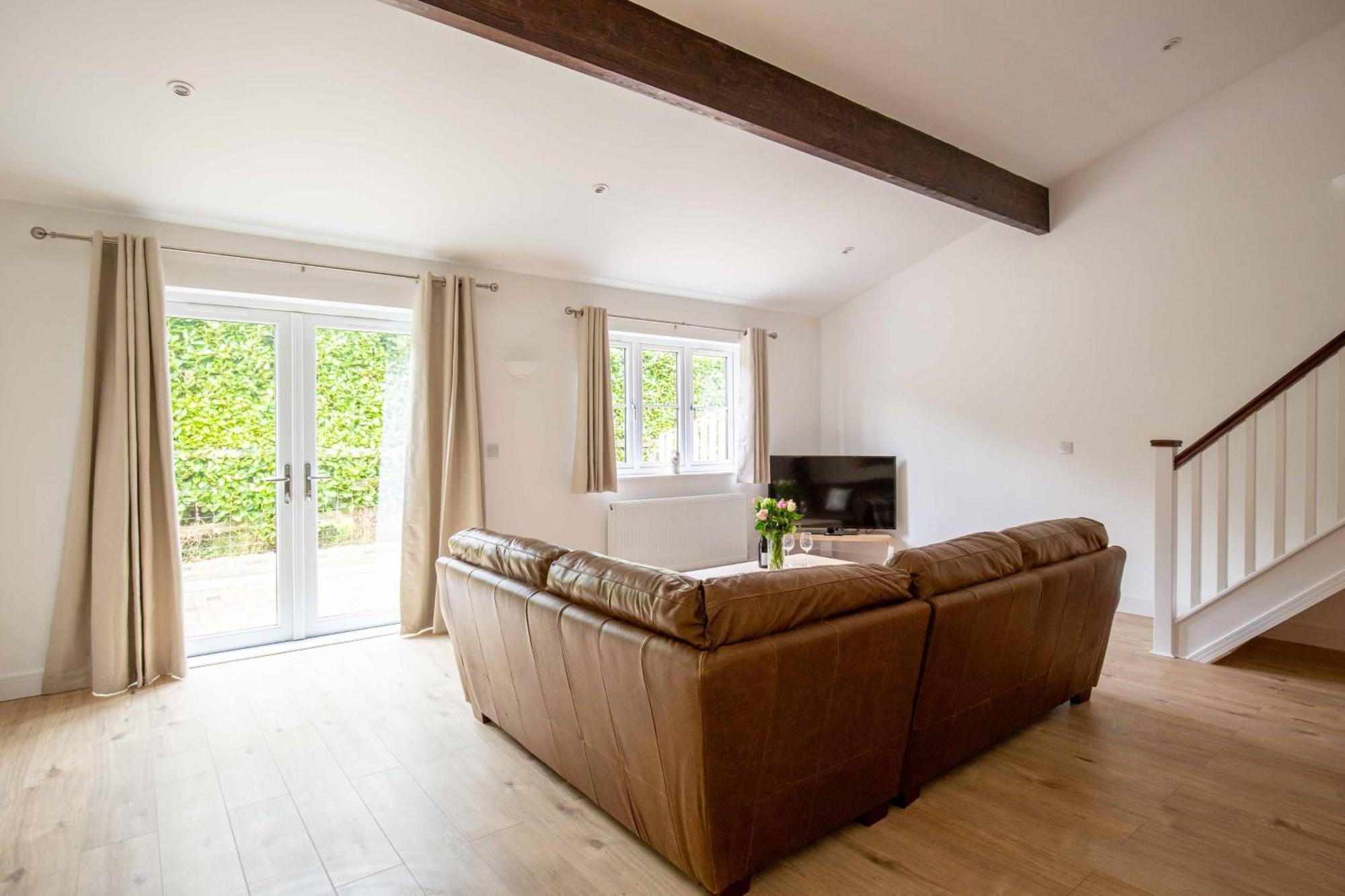 Aintree Cottage Сайърънсестър Екстериор снимка