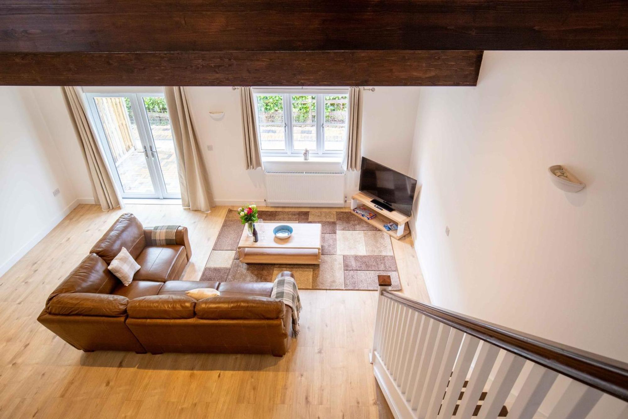 Aintree Cottage Сайърънсестър Екстериор снимка